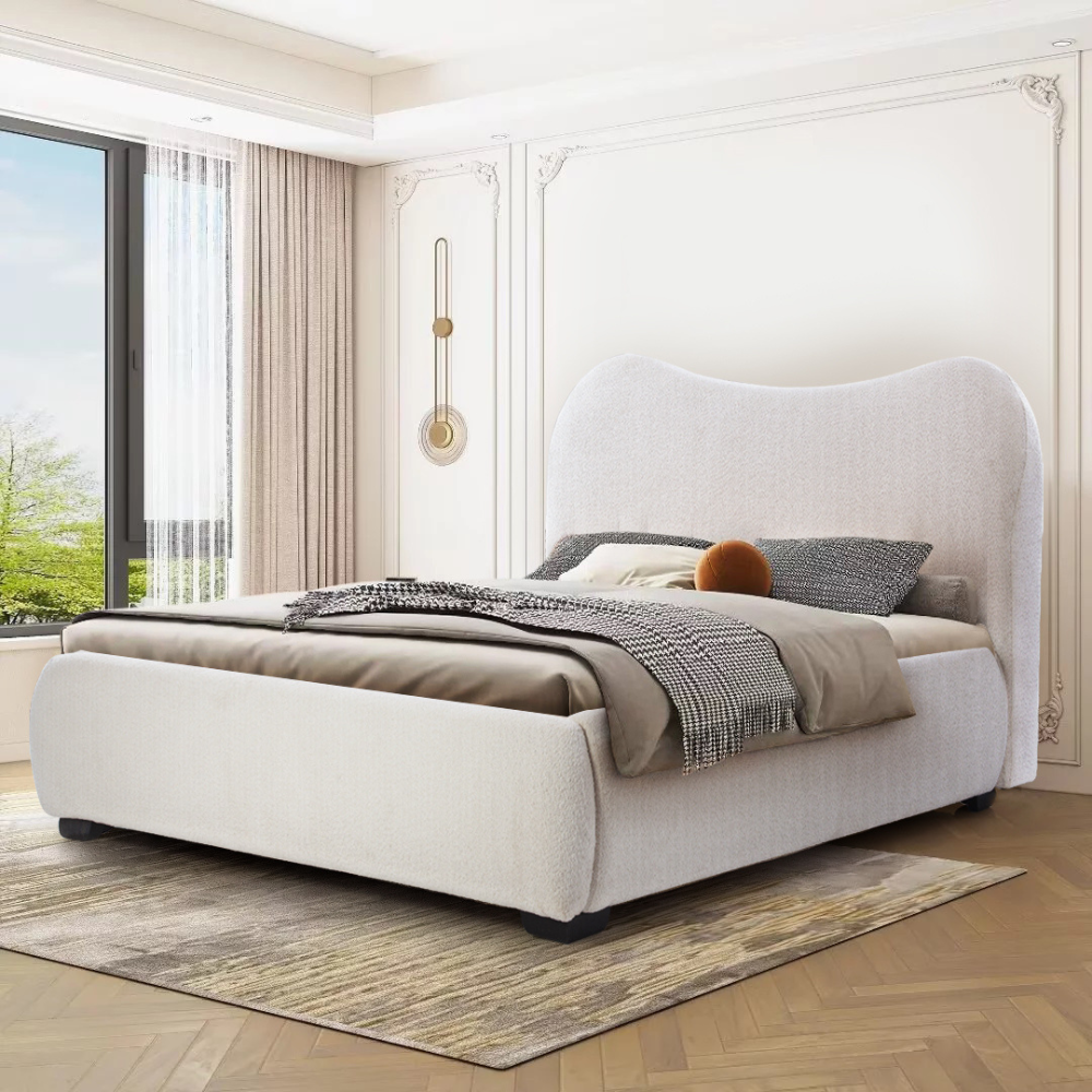 ARUBA KING SIZE BED
