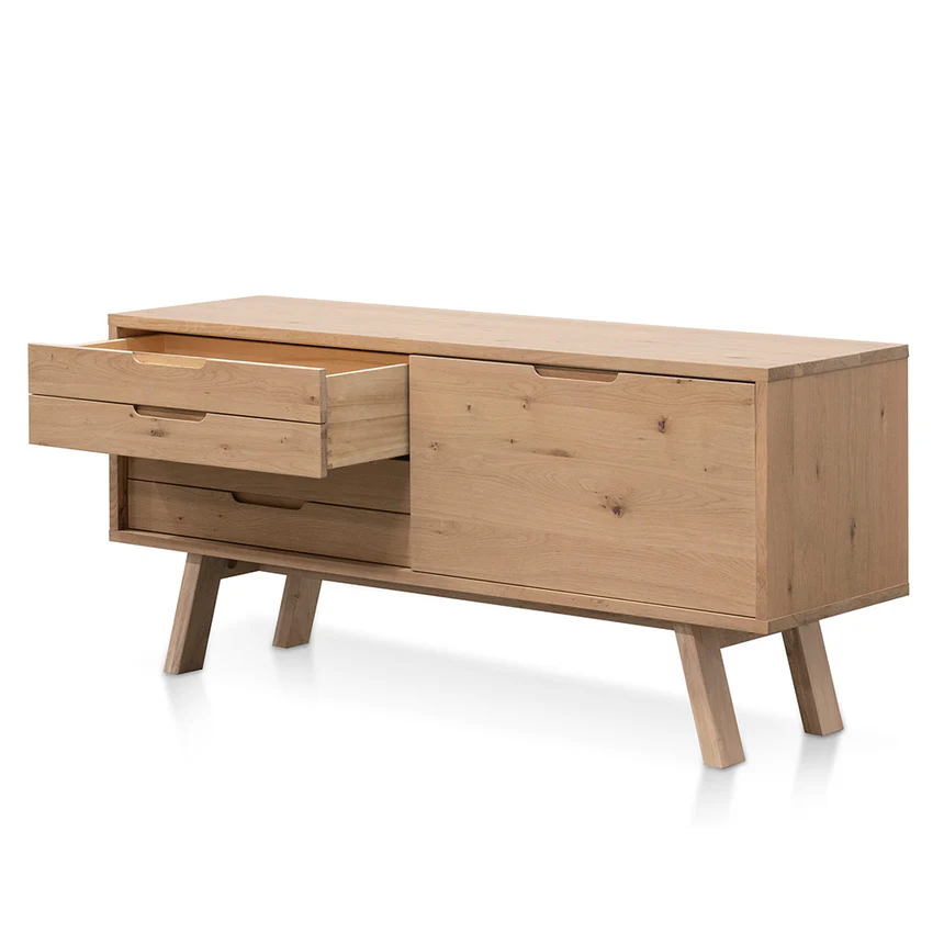 CDT6937 - SI 1.6m Sideboard Unit - Washed Natura