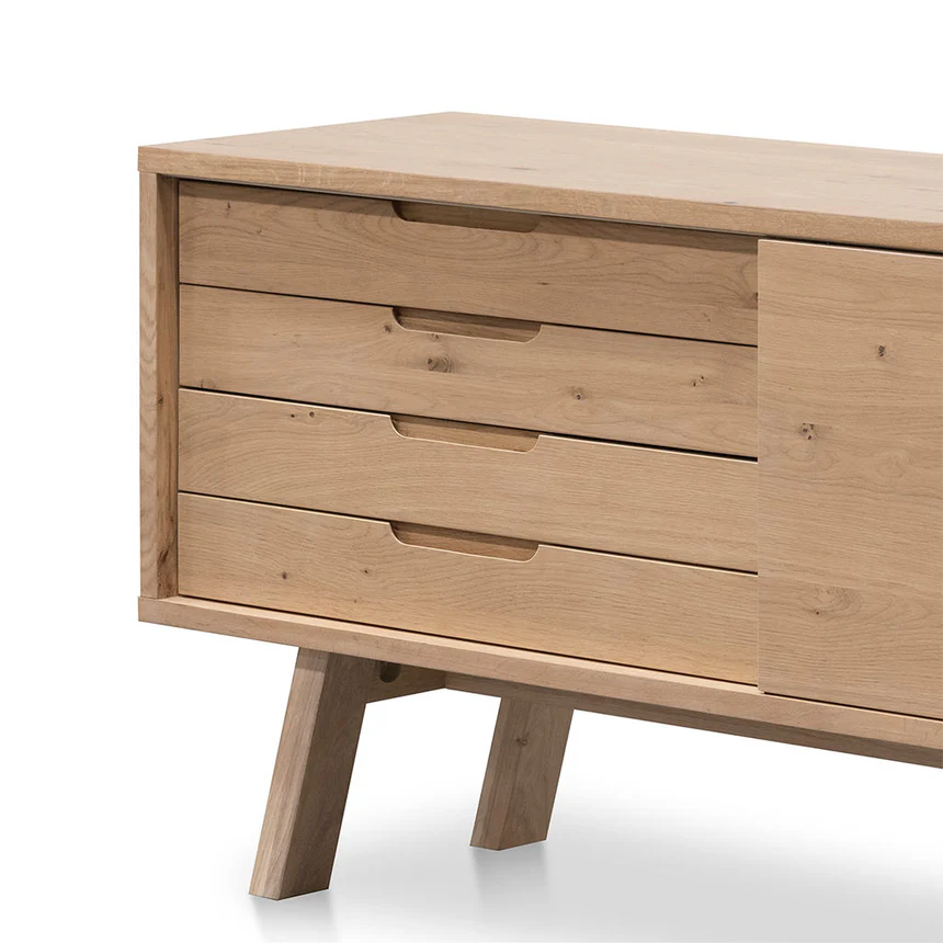 CDT6937 - SI 1.6m Sideboard Unit - Washed Natura